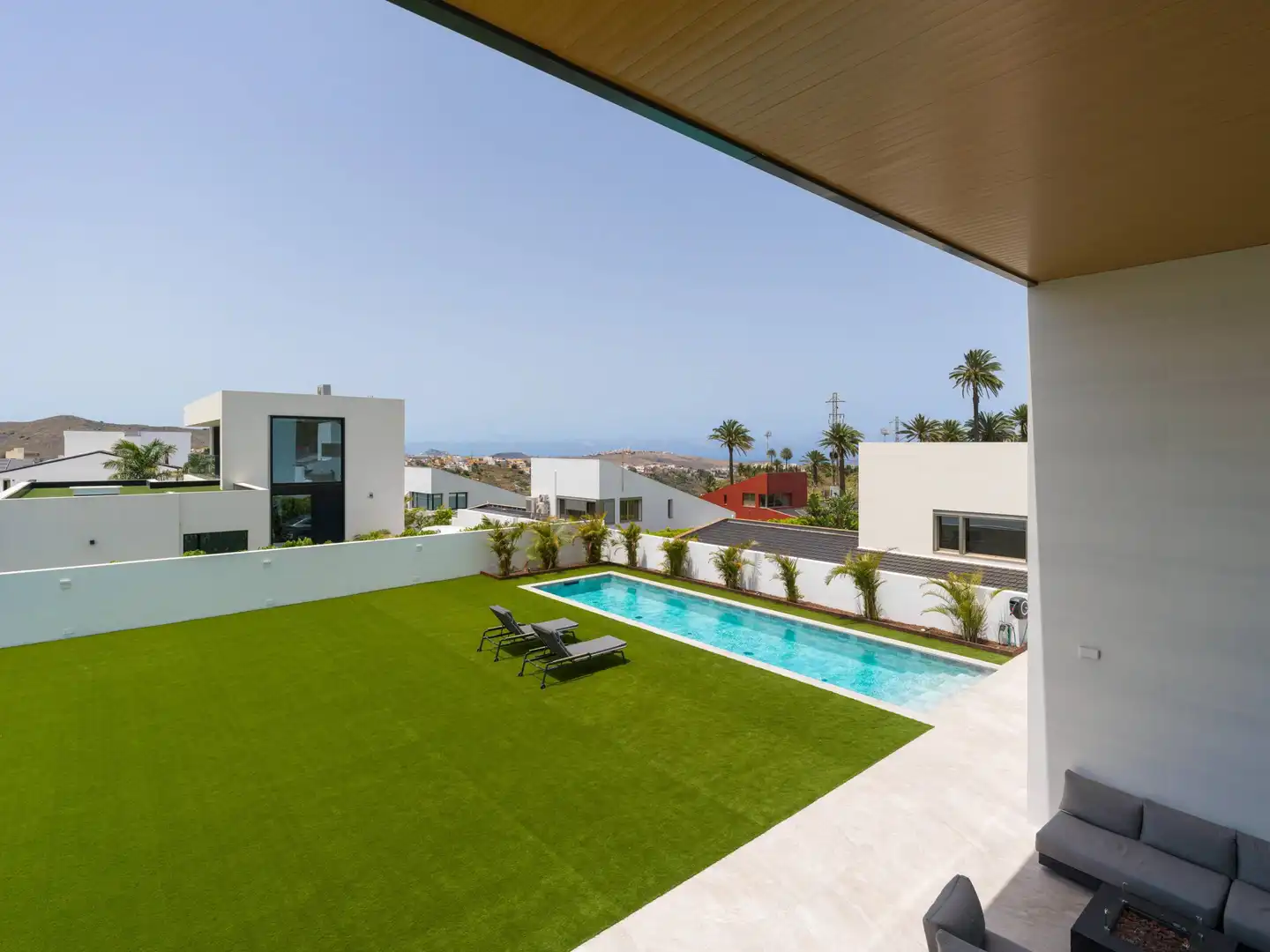 Villa avec terrasse à louer à Carretera del Centro 110, imagen 16