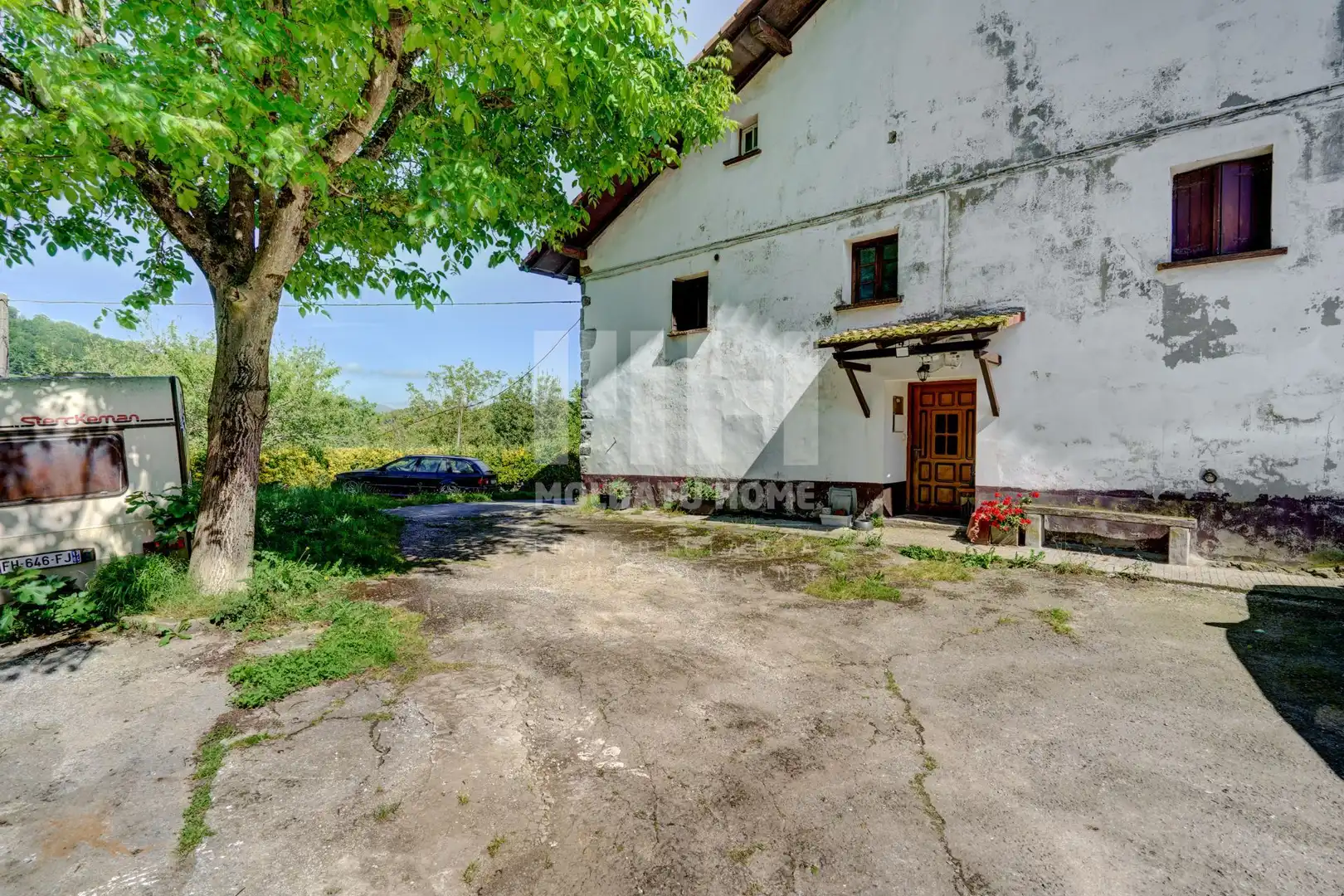 Houses for sale in Lesaka  with Private garden and Storage room