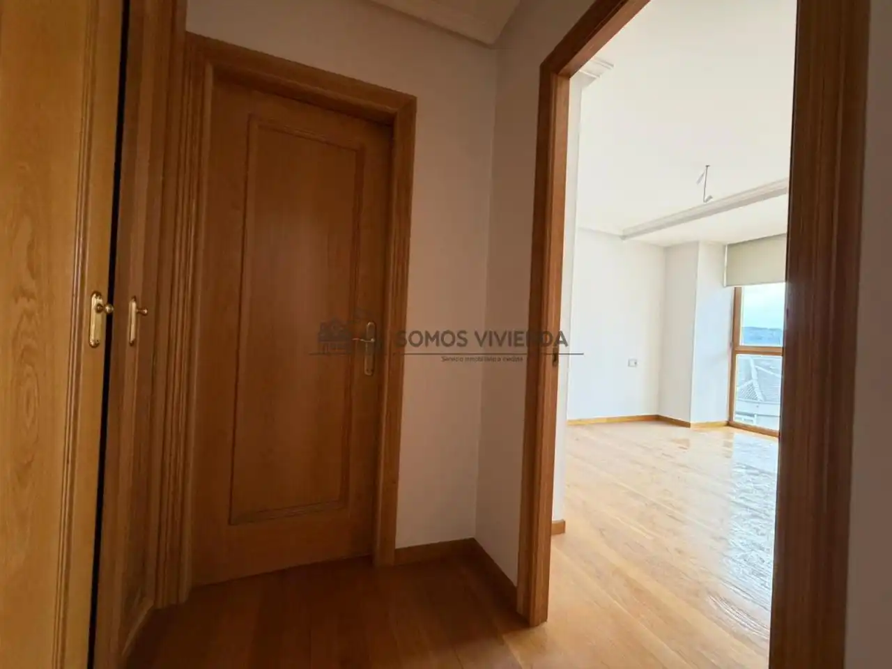 Habitación de Dúplex en venta en Ourense Capital  con Calefacción