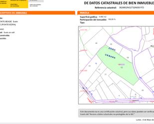 Industrial land for sale in Vigo 