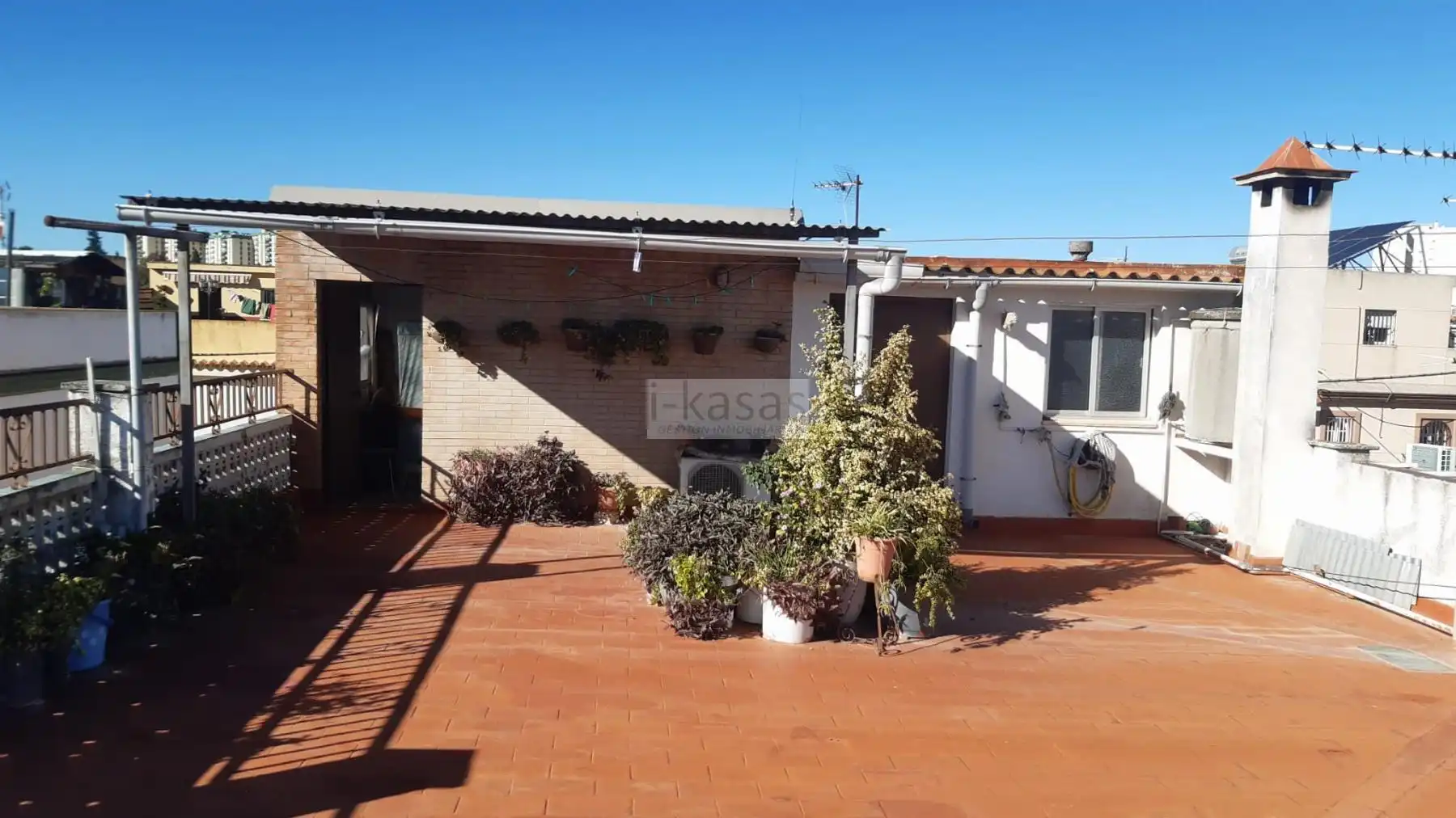 Terrace of Houses for sale in Jerez de la Frontera  with Storage room