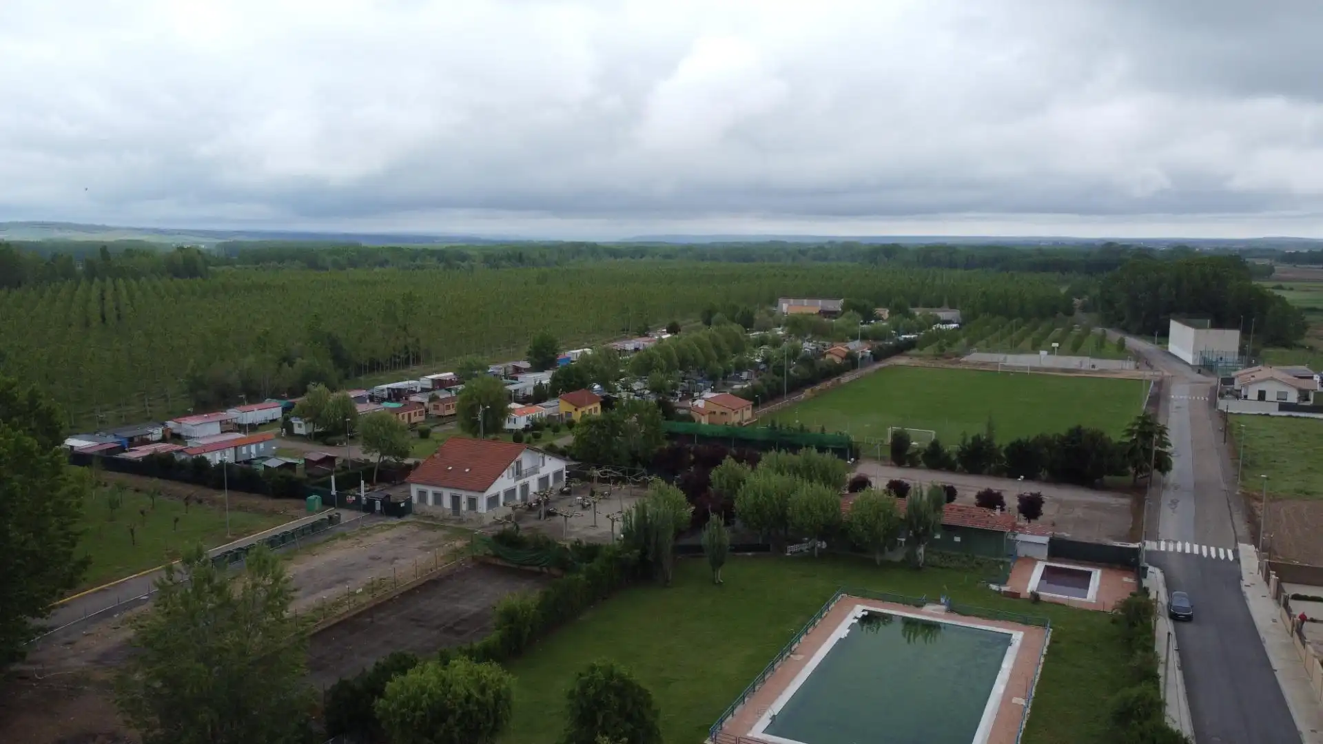 Jardí de Pis en venda en Santa Marina del Rey amb Calefacció