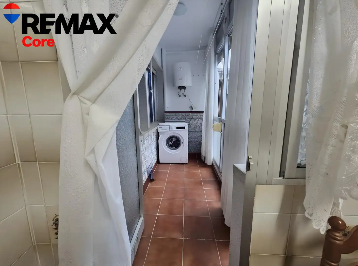 Vista exterior de Piso en venta en Sierra de Fuentes con Aire acondicionado, Calefacción y Terraza