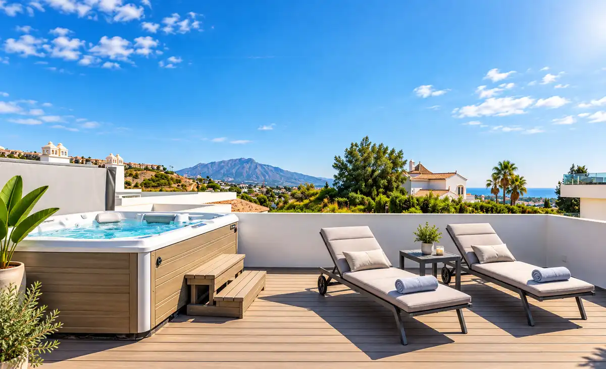 Ático en venta en Elviria - Cabopino, imagen 4