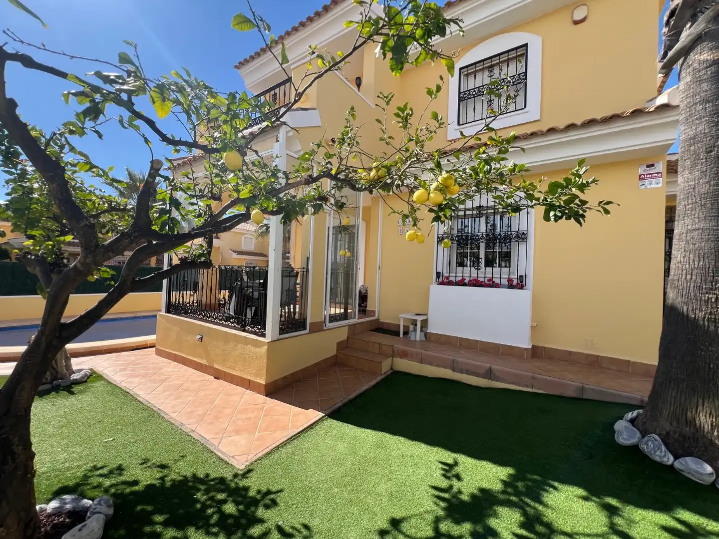 Casa amb terrassa en venda a Orihuela Costa, imagen 2