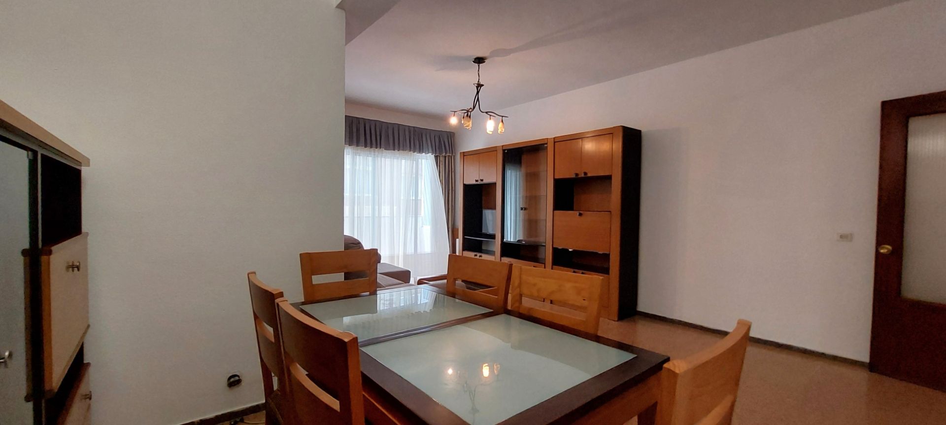 Dining room of Flat to rent in Las Palmas de Gran Canaria  with Balcony