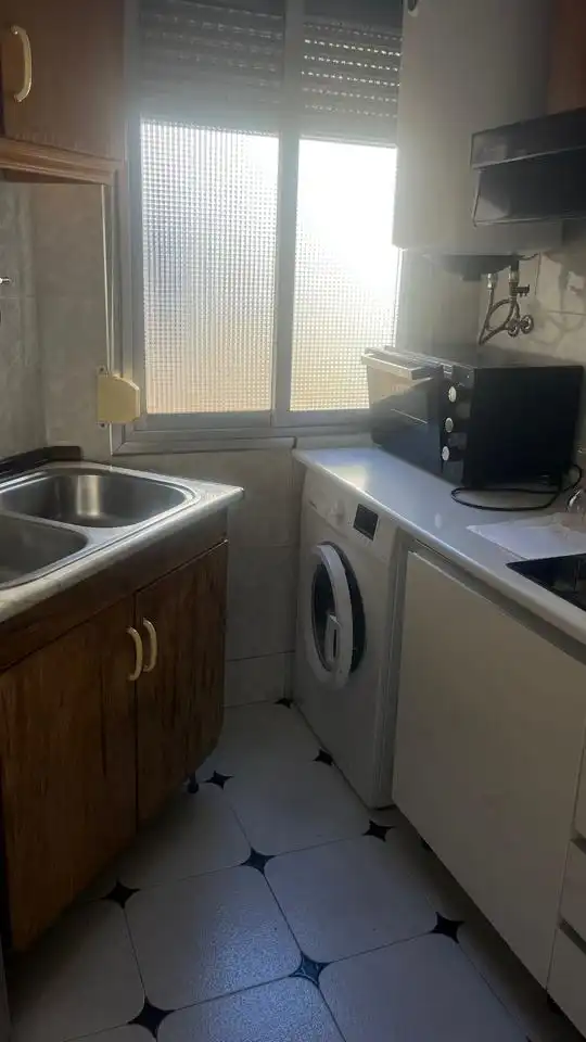 Cocina de Piso en venta en Madrid con Aire acondicionado