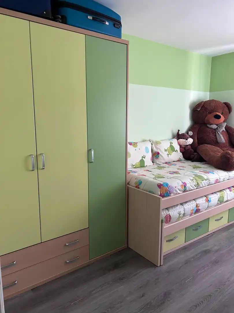 Bedroom of Detached homes for sale in Campo de Criptana  with Heating