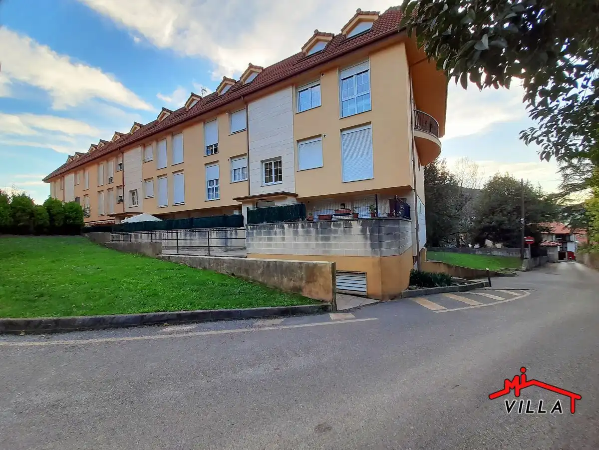 Exterior view of Attic for sale in Limpias  with Heating, Storage room and Balcony