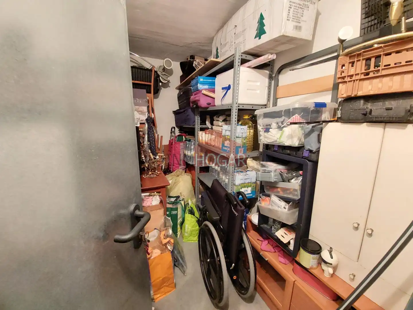 Pis en venda en Ávila amb Calefacció, Parquet i Traster