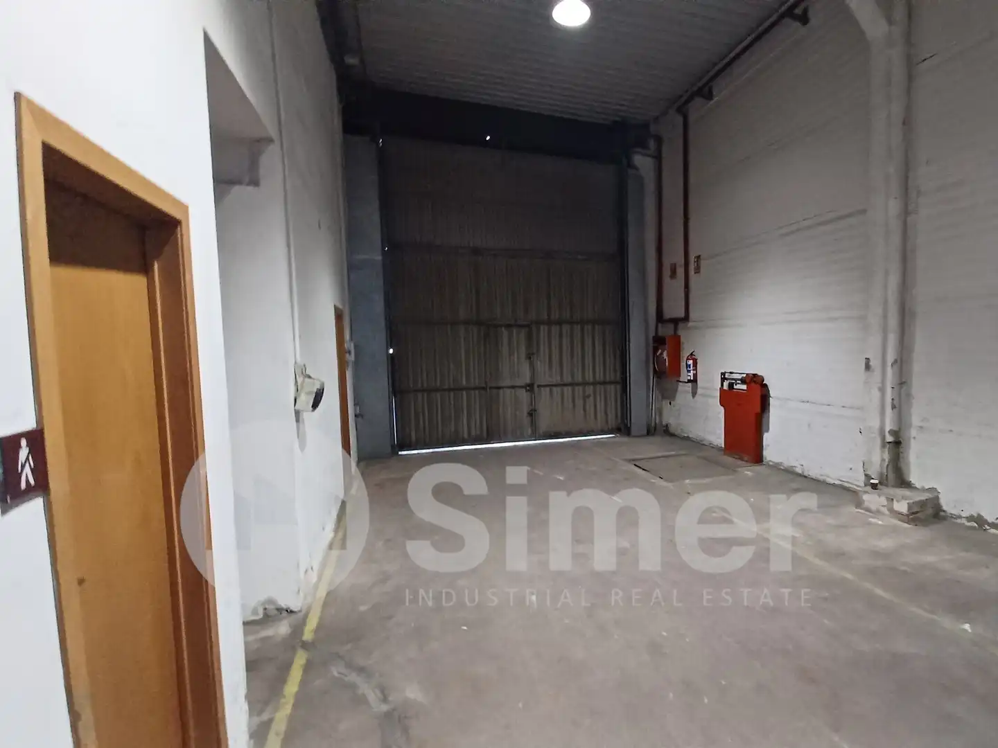 Nau industrial en venda a Lliçà de Vall