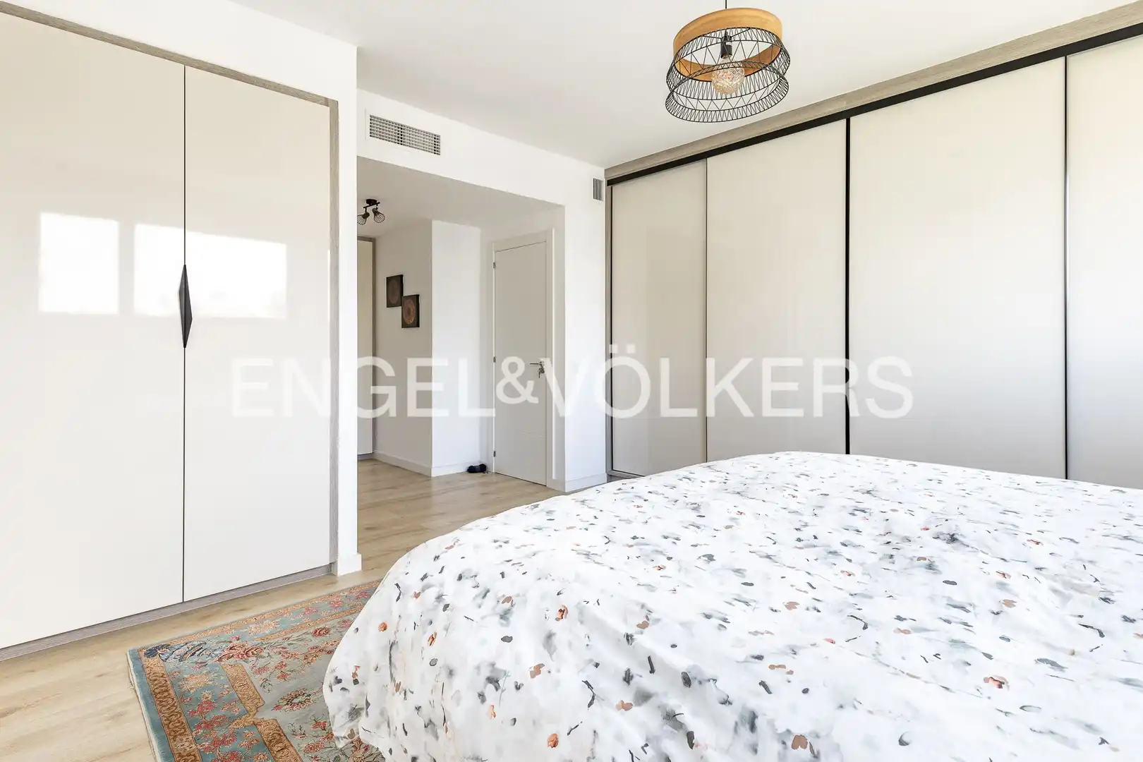Habitación de Ático en venta en Sant Adrià de Besòs con Aire acondicionado, Calefacción y Parquet