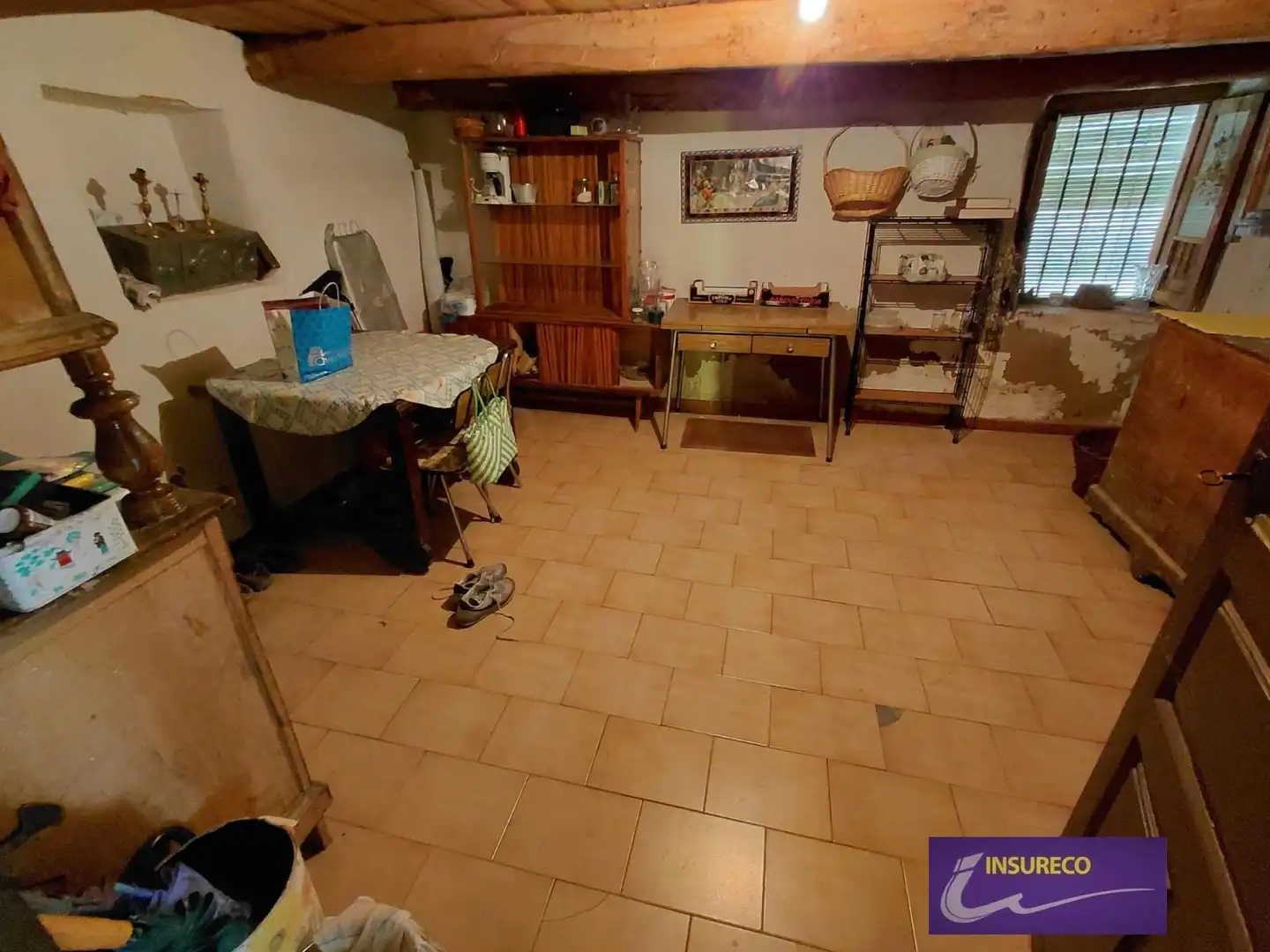 Casa o xalet en venda en Santa Colomba de Curueño amb Terrassa, Traster i Moblat