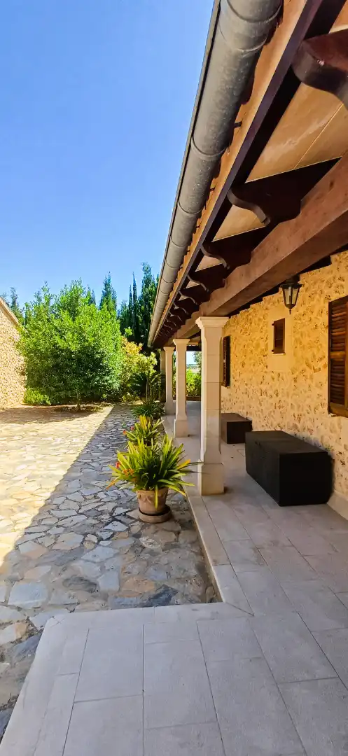 Finca rústica de alquiler en Costitx