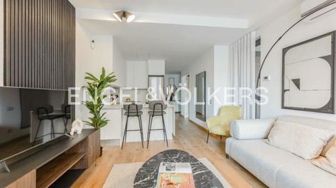 Foto 2 de Apartamento de alquiler en Sagrada Família,  Barcelona Capital