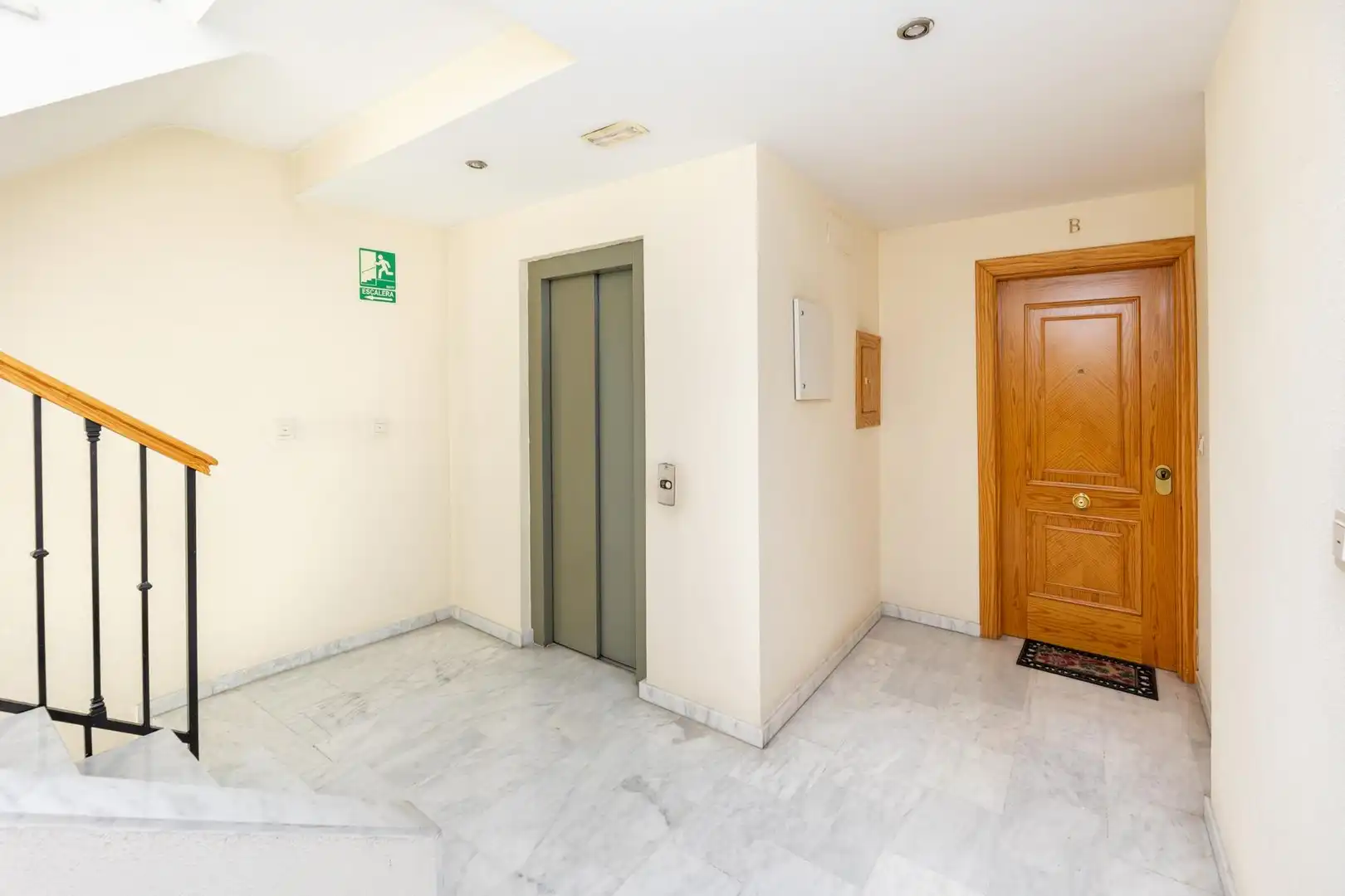 Appartement avec ascenseur à vendre à Barrio de la Vega, imagen 5