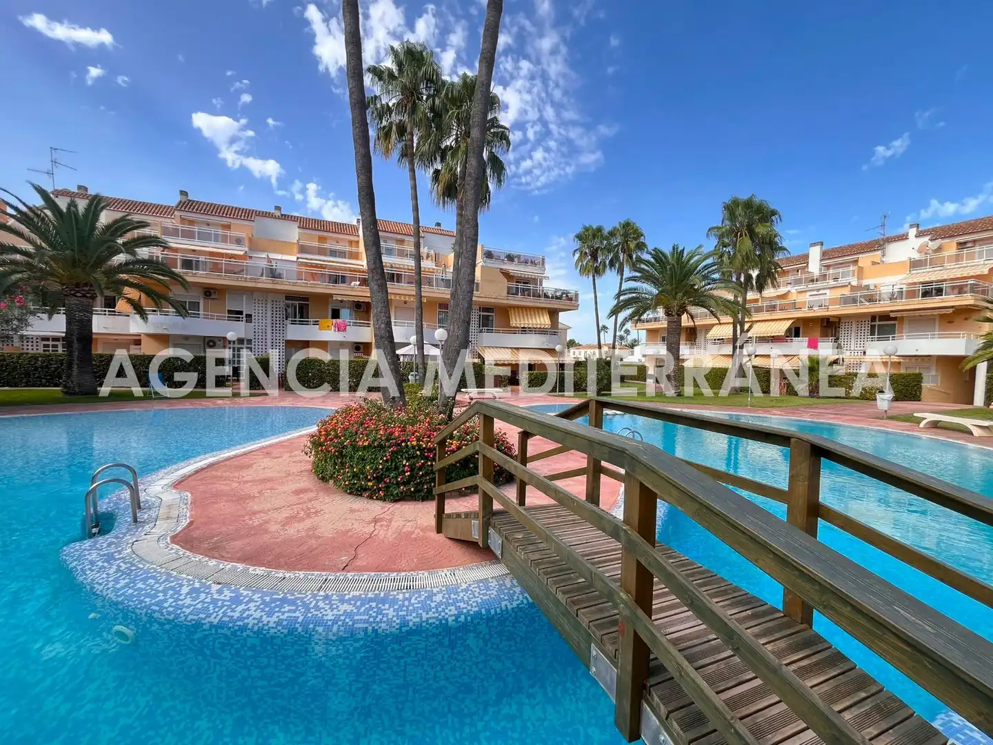 Ático con piscina en venta en Las Marinas / Les Marines, imagen 26