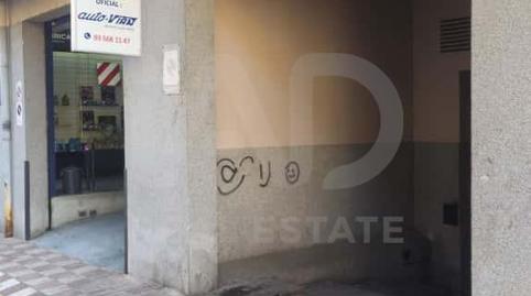 Foto 5 de Garaje en venta en Montornès del Vallès, Barcelona