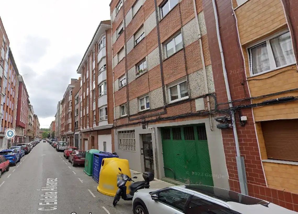 Pis en venda a Calle Eulalia Álvarez