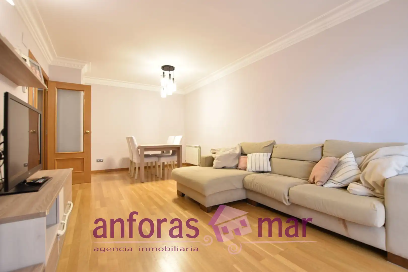 Sala de estar de Piso en venta en Tarragona con Aire acondicionado, Calefacción y Terraza
