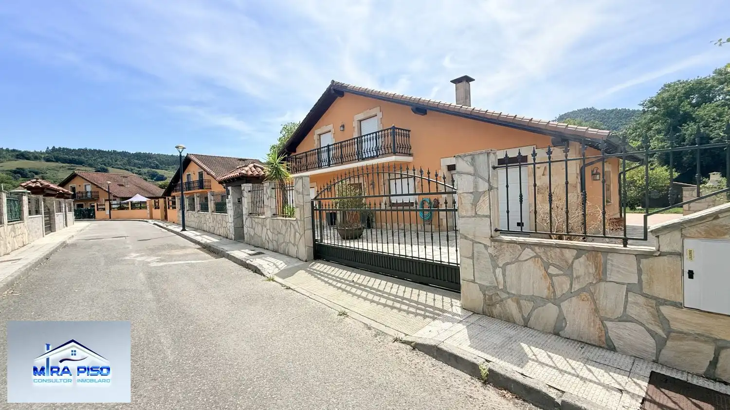 Xalet amb terrassa en venda a Bárcena de Cicero, imagen 45