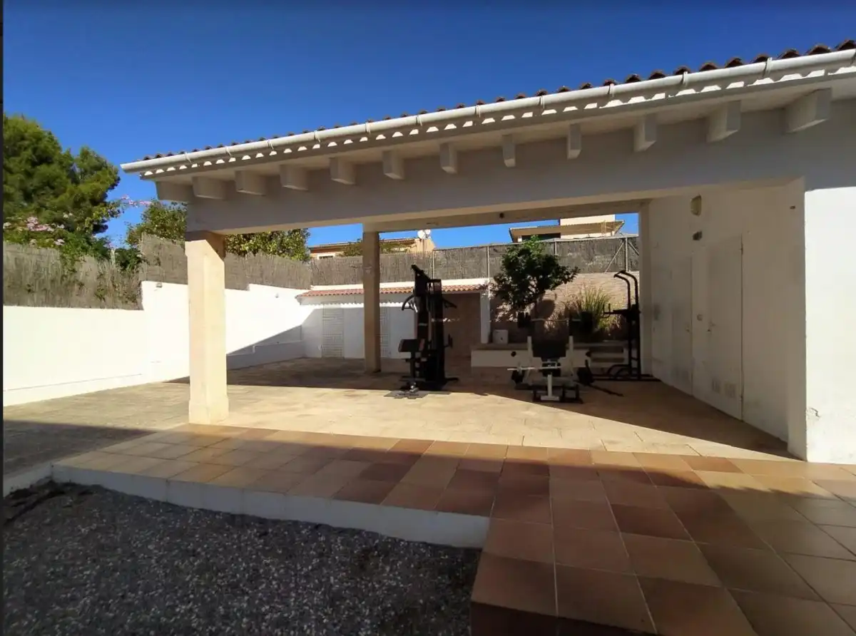 Casa o chalet de alquiler en Sa Cabaneta