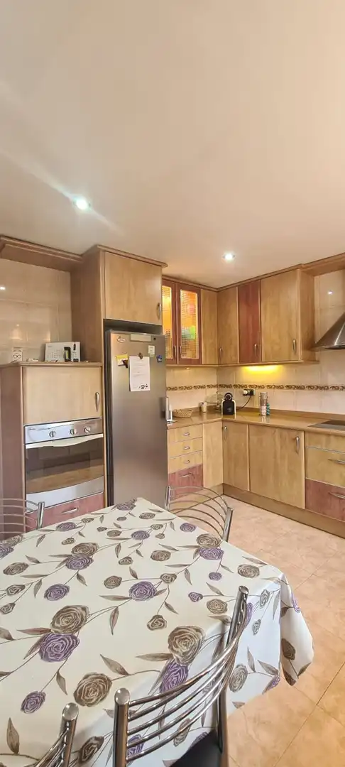 Kitchen of Houses for sale in Caldes de Malavella  with Air Conditioner, Heating and Private garden