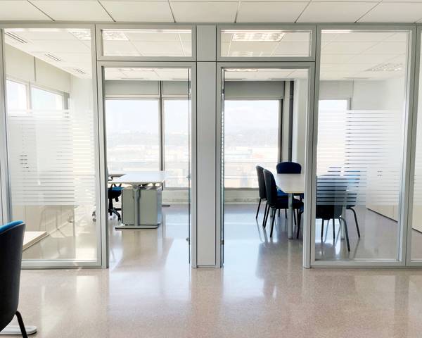 Oficina en Alquiler en Carrer del Pallars, 3-5 en Can Bassa