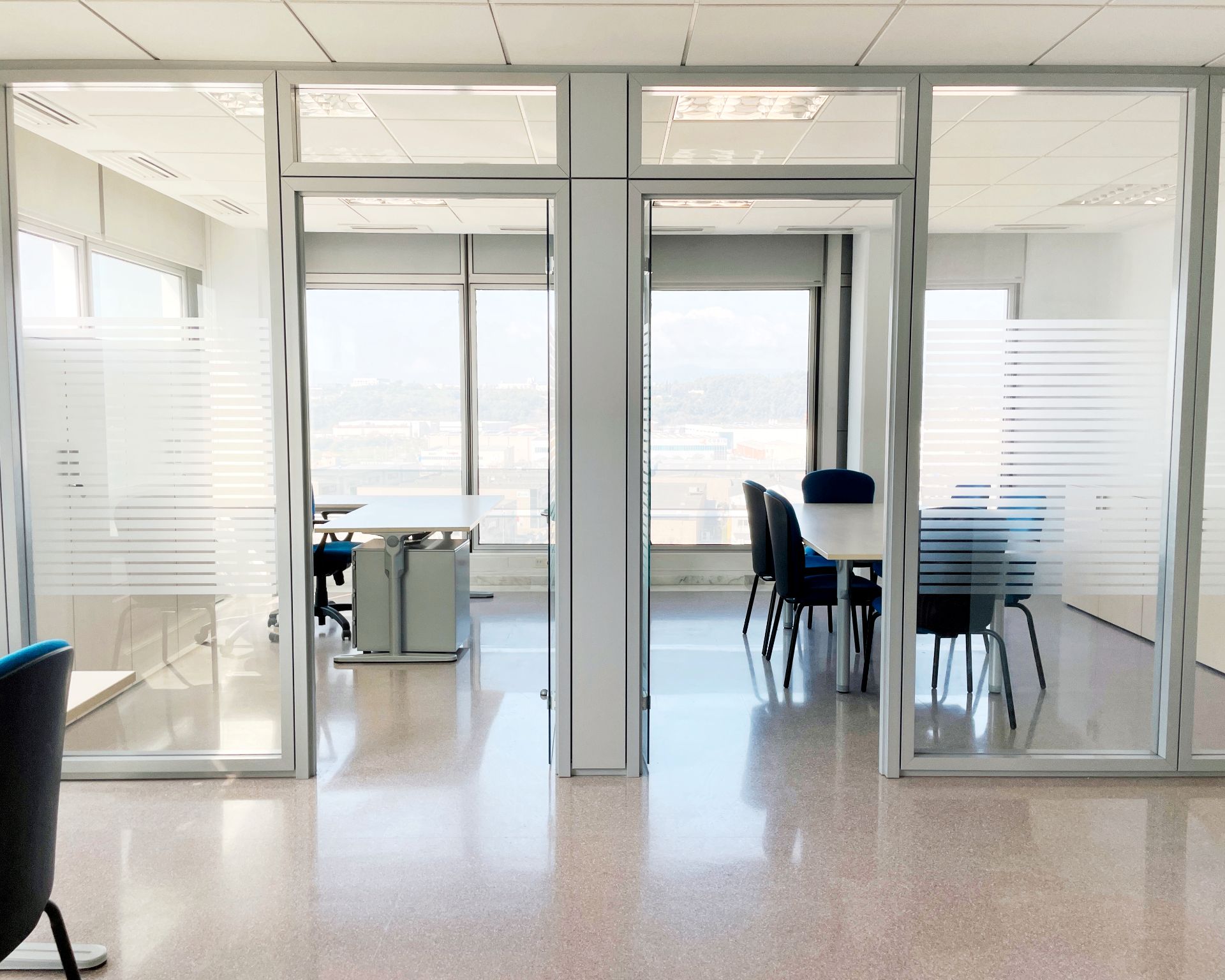 Büro zur Miete in Granollers mit Klimaanlage, Heizung und Abstellraum