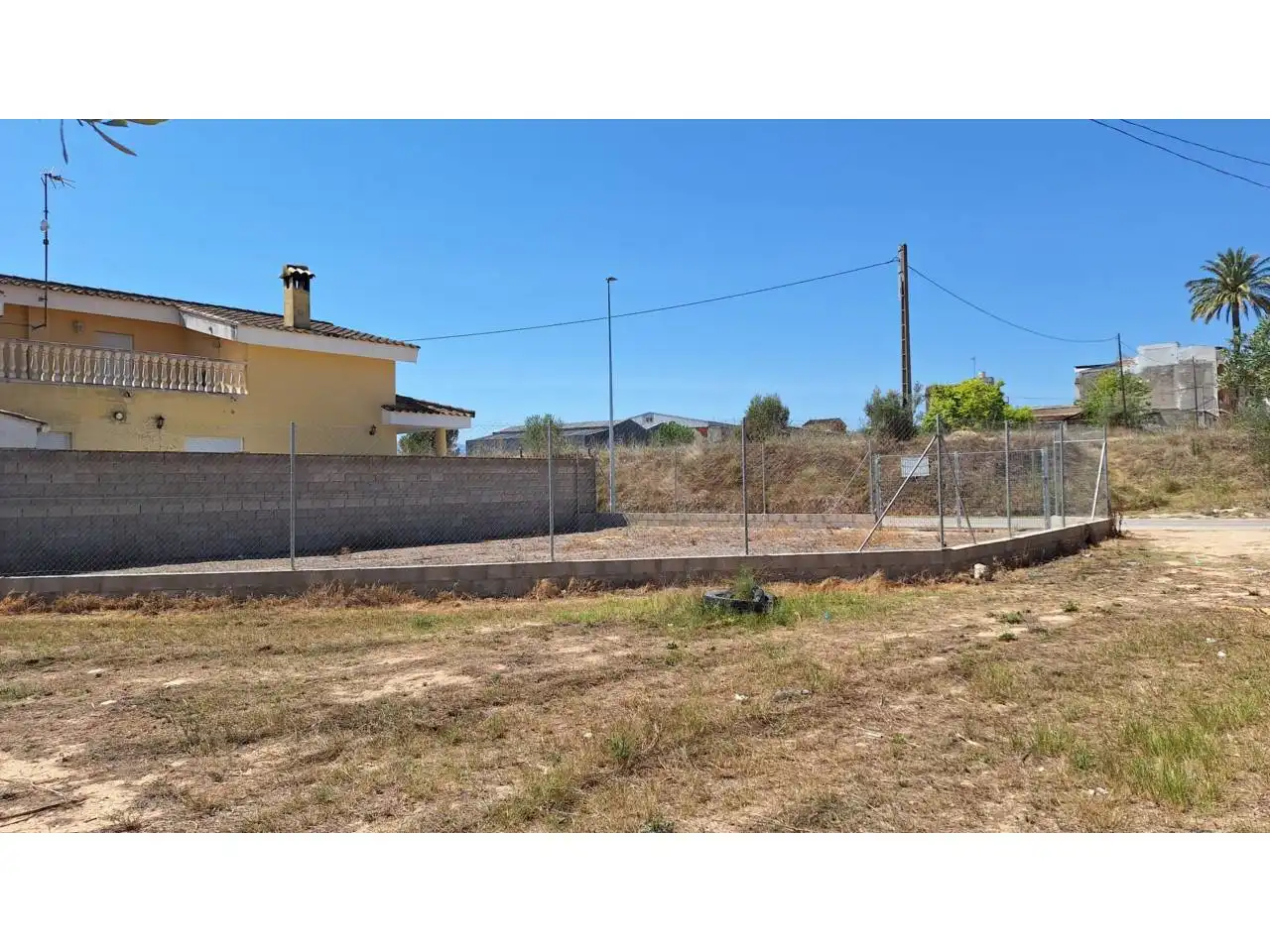 Residential land for sale in Virgen de los Dolores, imagen 3