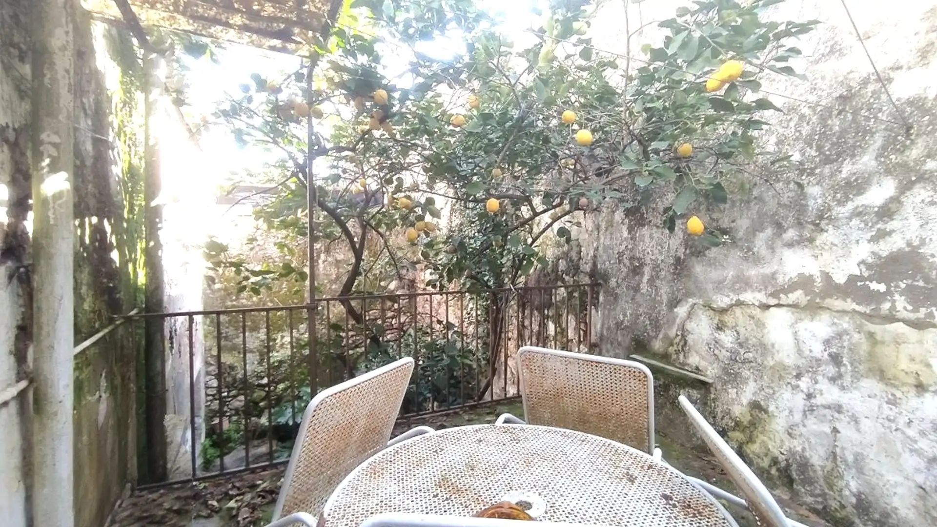 Terrace of Single-family semi-detached for sale in Trujillo  with Terrace and Balcony