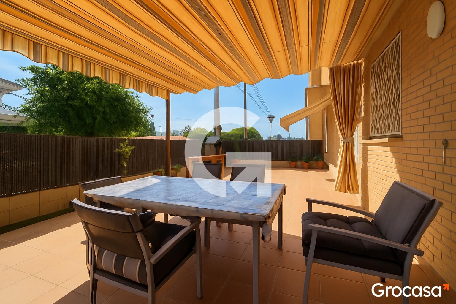 Terraza de Planta baja en venta en Calafell con Aire acondicionado, Calefacción y Trastero