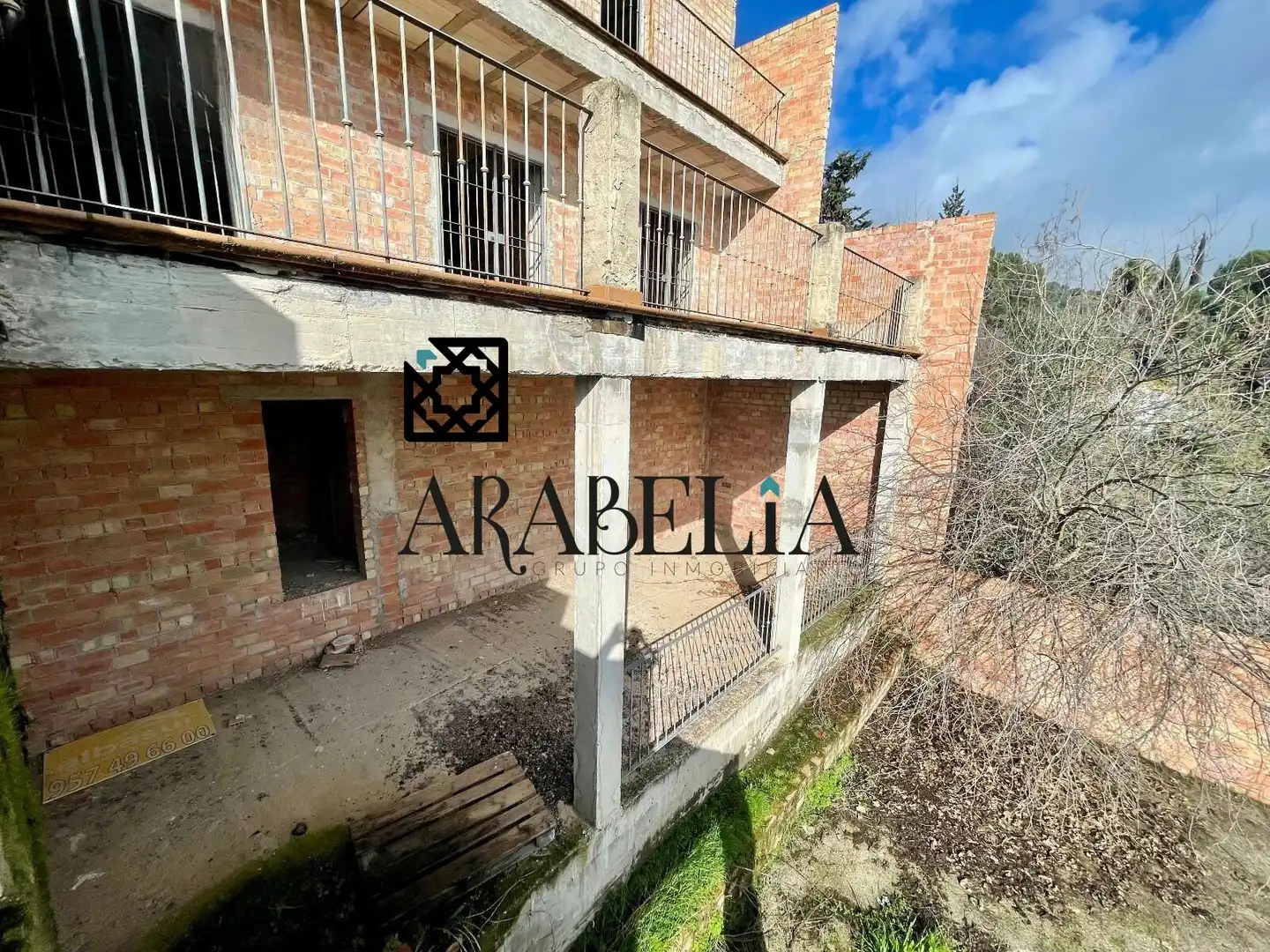 Exterior view of Houses for sale in Córdoba