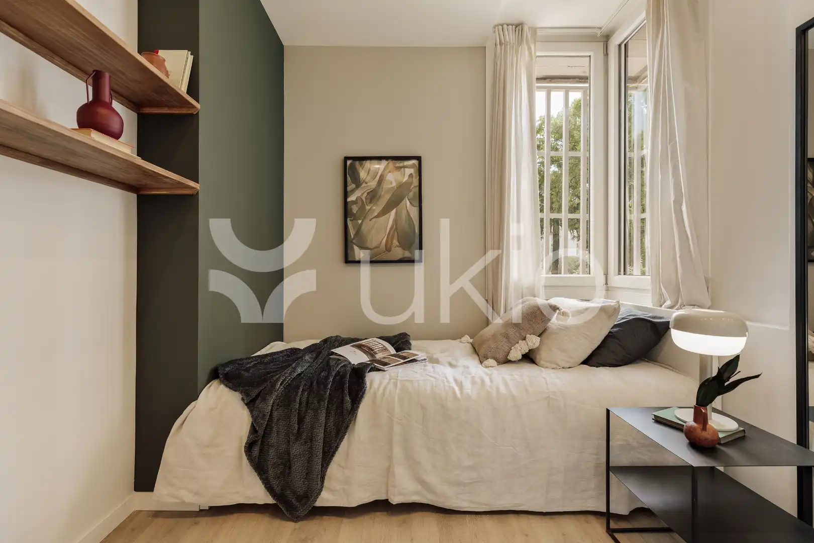 Apartamento con ascensor en alquiler en Passeig de Manuel Girona, imagen 12