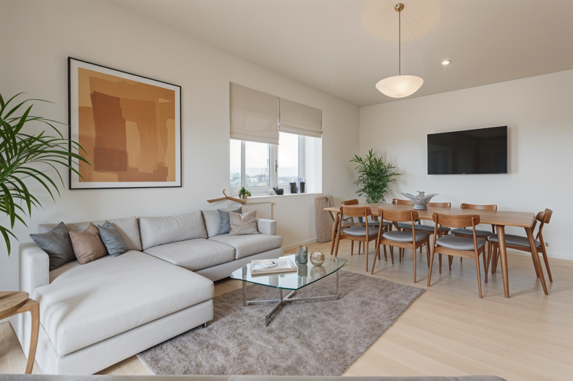 Living room of House or chalet for sale in Fresnedillas de la Oliva  with Heating, Private garden and Terrace