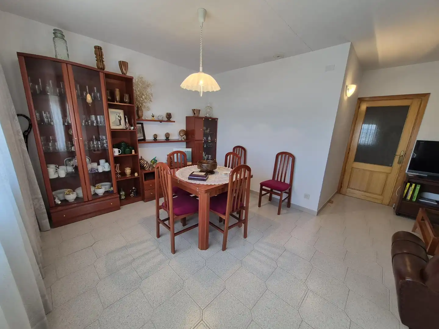 Comedor de Casa o chalet en venta en Lliçà d'Amunt con Calefacción y Jardín privado