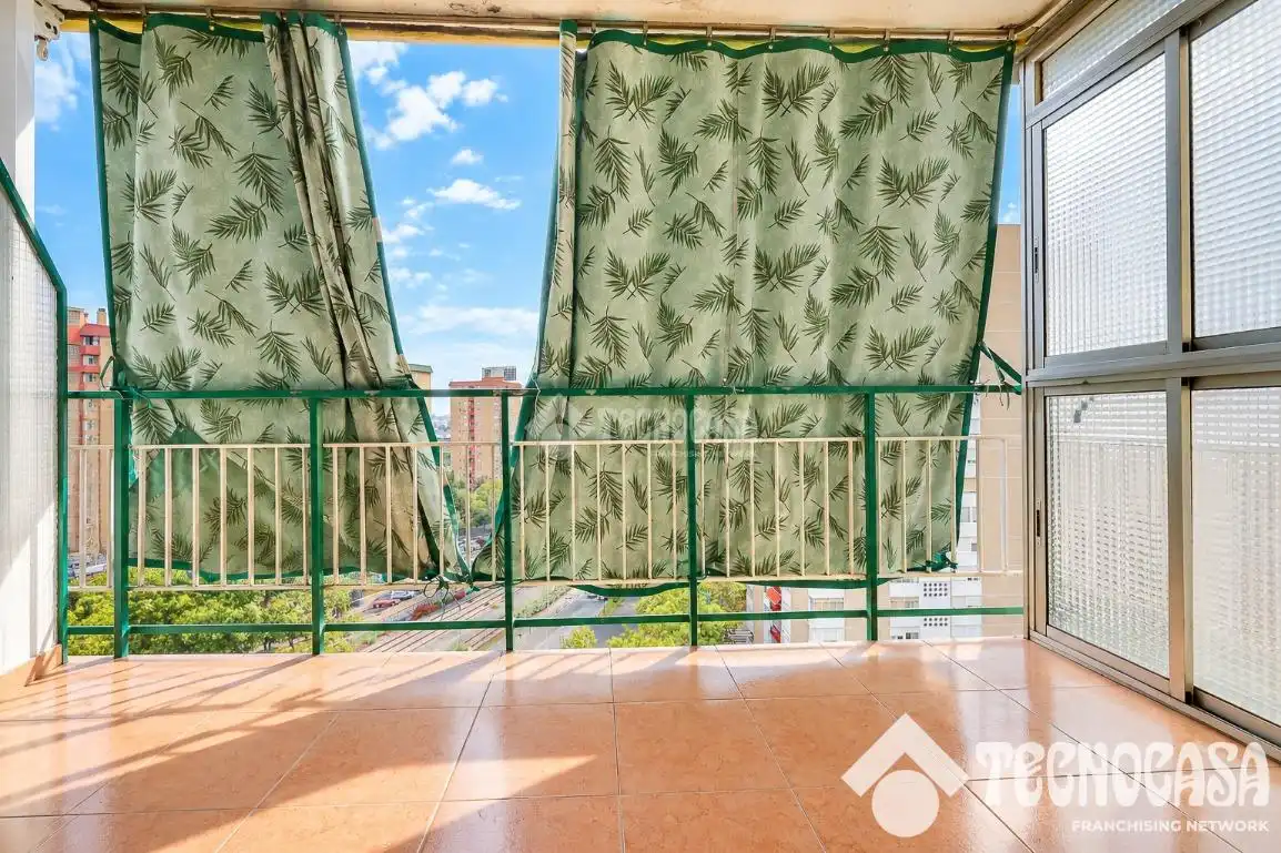Wohnung mit Balkon zum Verkauf in Bellvitge - El Gornal - Granvia LH, imagen 8