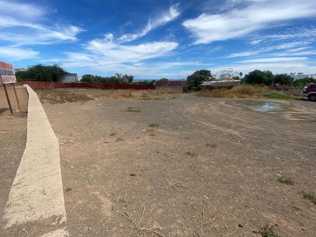 Residencial en venda a 18 DE JULIO, Valle de los Nueve - El Ejido - Medianías