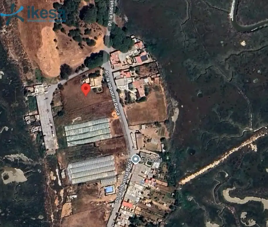 Rustikales Grundstück zum Verkauf in Cartaya, imagen 3