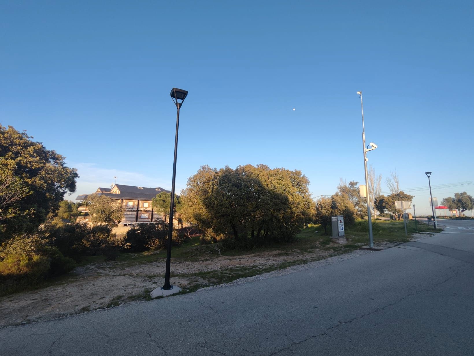 Residential for sale in Sevilla la Nueva