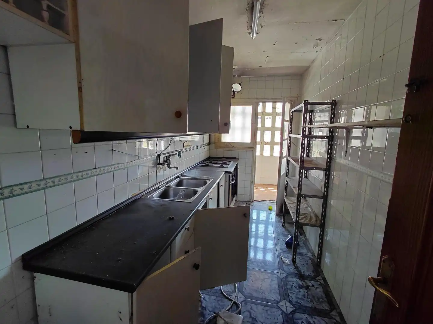 Kitchen of Flat for sale in  Palma de Mallorca