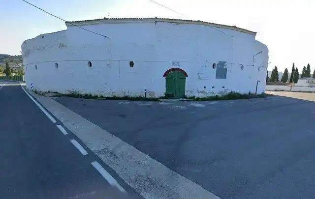Vista exterior de Piso en venta en Chelva