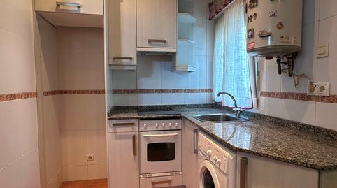 Foto 5 de Piso en venta en Pumarín, Gijón