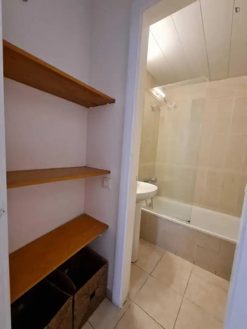 Study for rent in El Raval