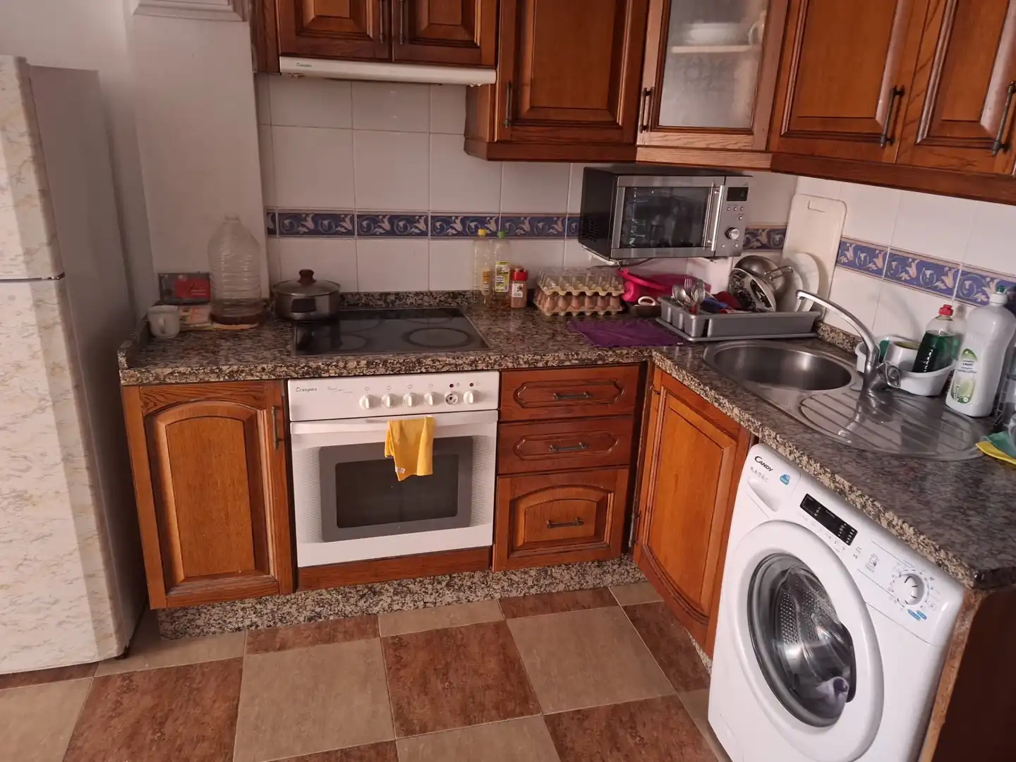 Wohnung mit Terrasse zum Verkauf in Playa de los Boliches, imagen 7