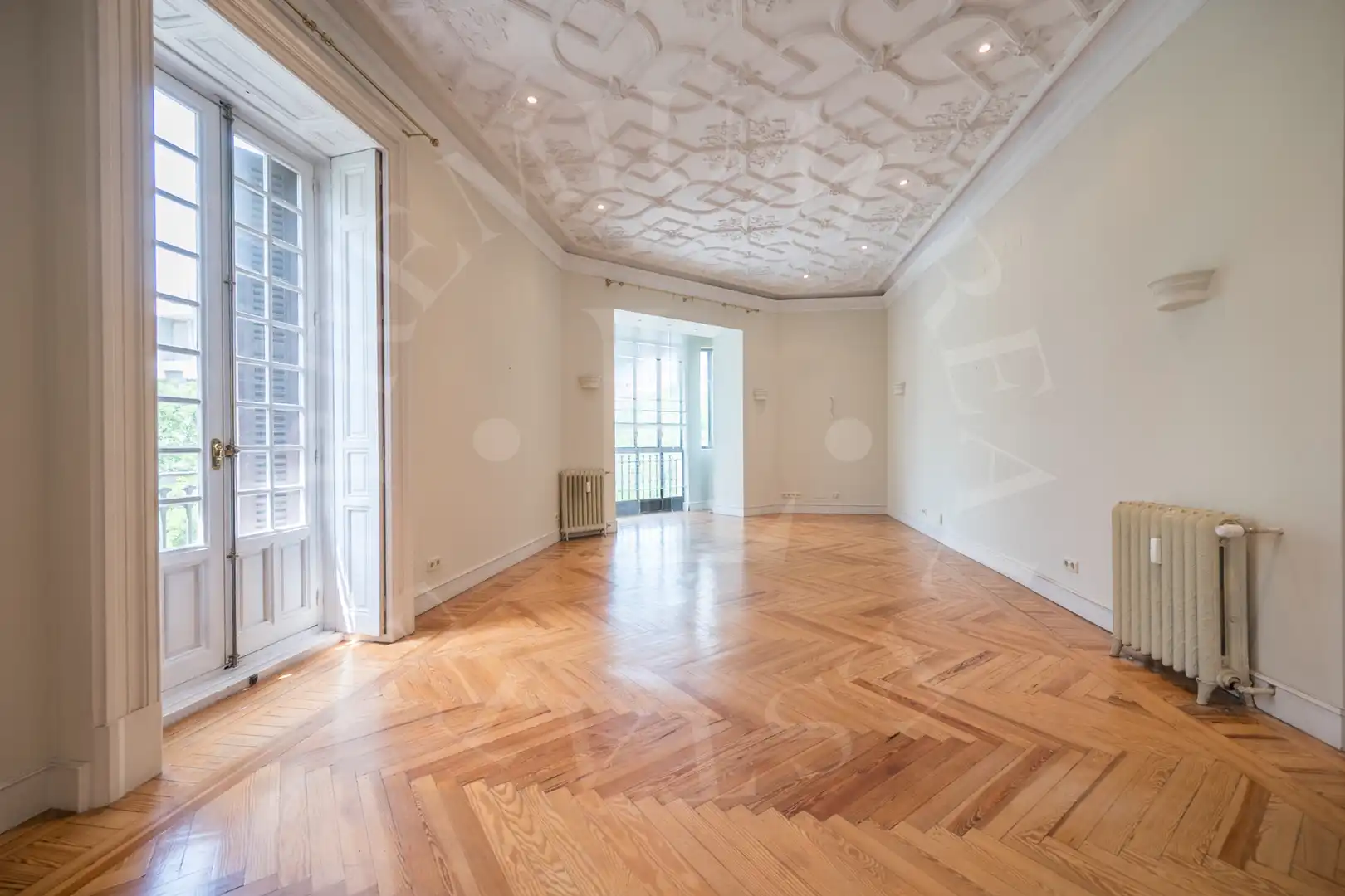 Piso de alquiler en Almagro