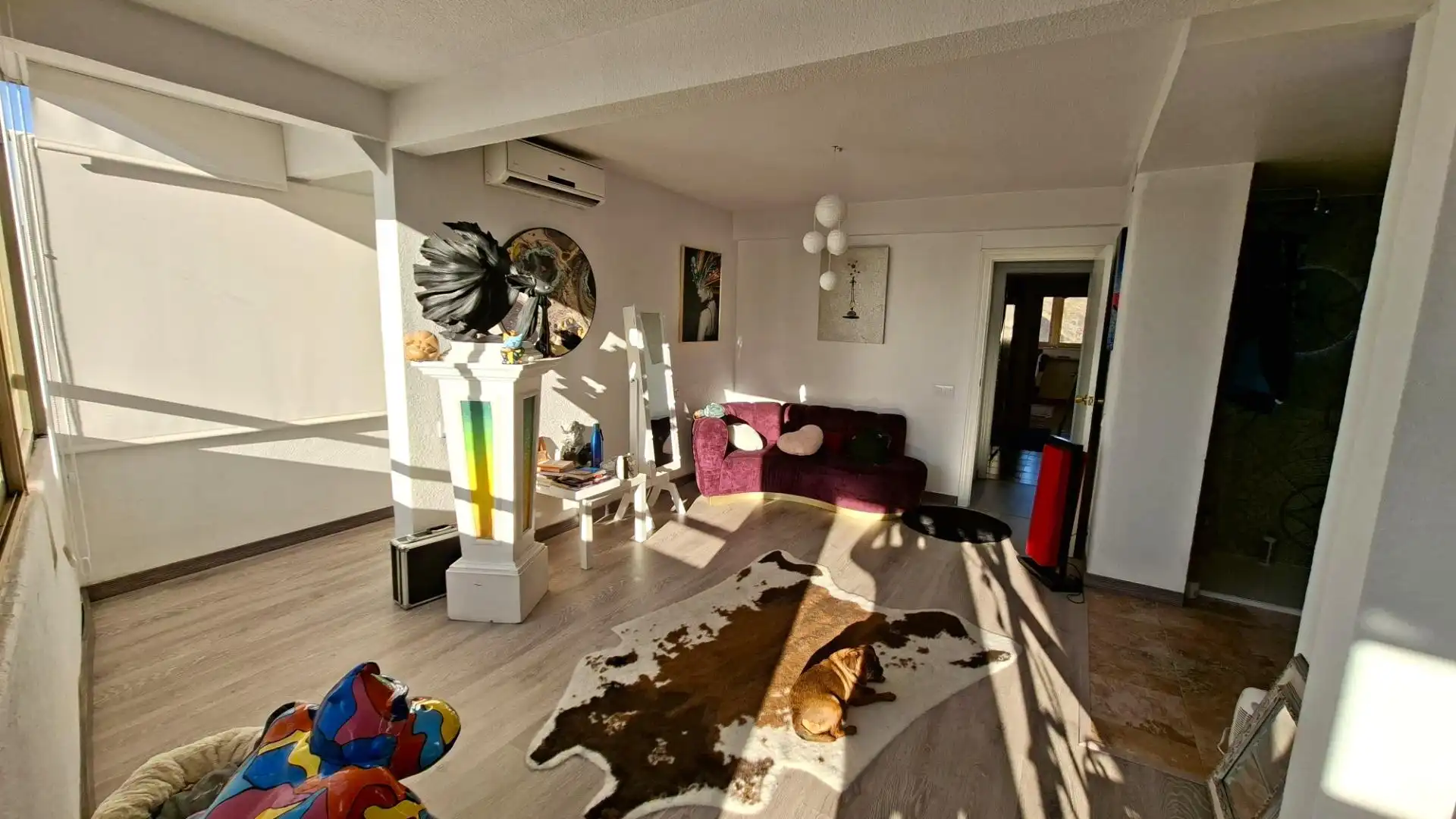 Appartamento con piscina in vendita a Rincón de Loix, imagen 13