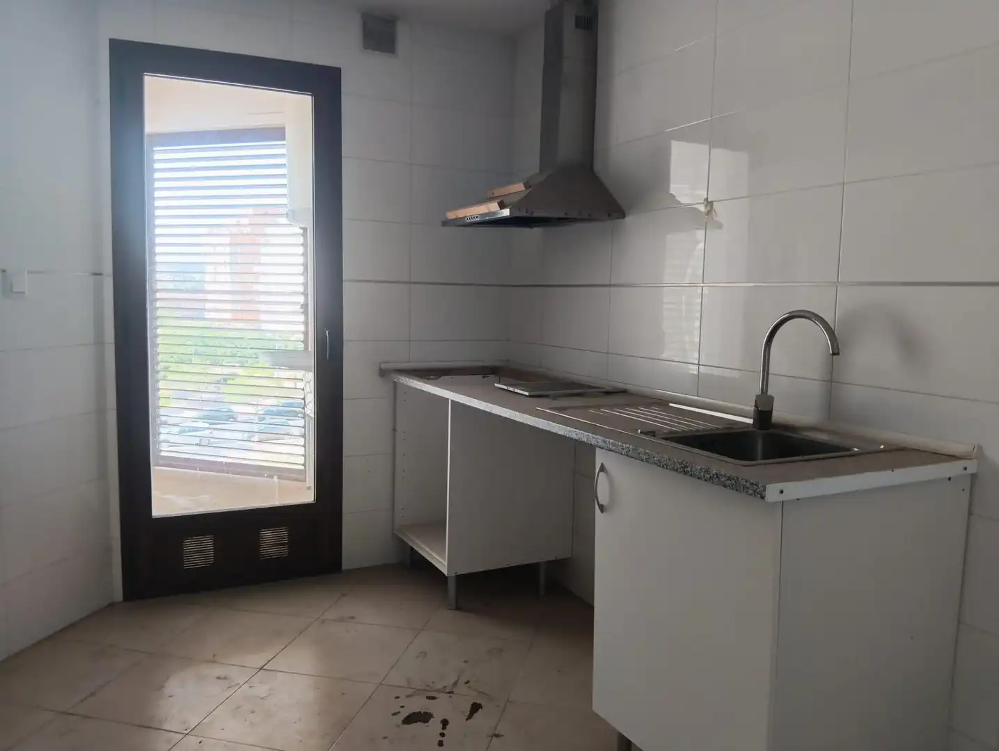 Cocina de Piso en venta en Murcia