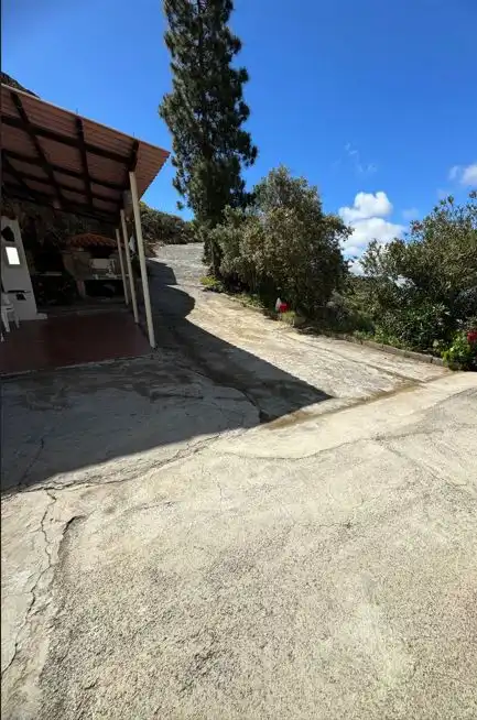 Vista exterior de Finca rústica en venda en San Bartolomé Interior