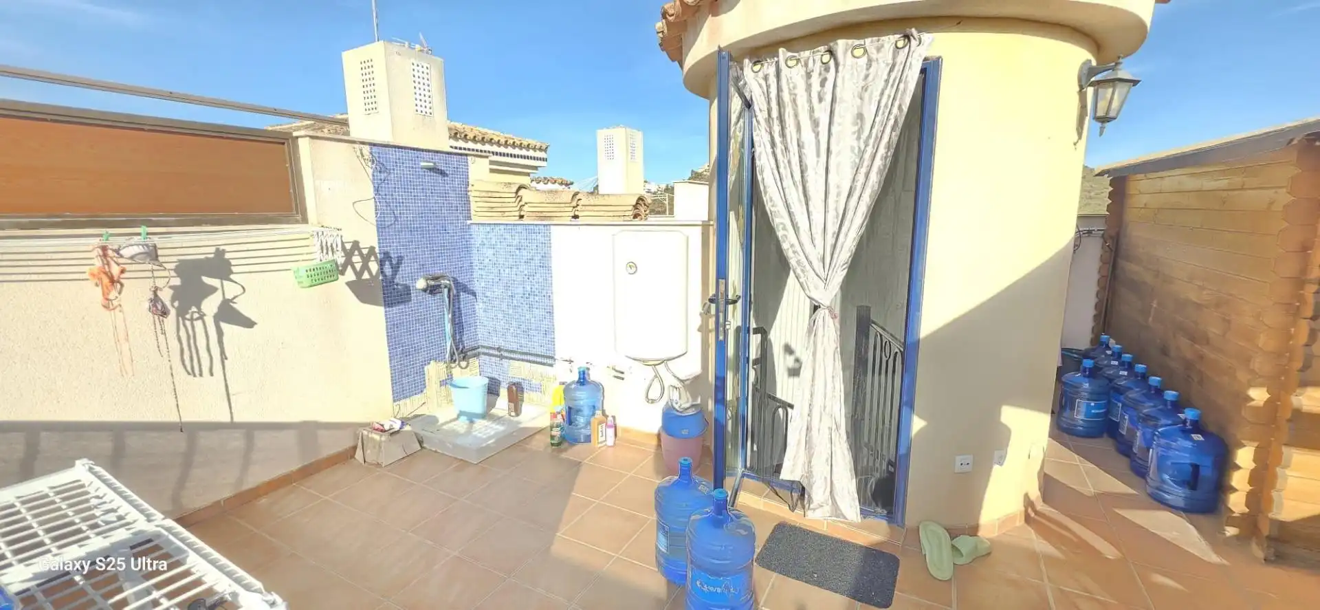 Penthouse with pool for sale in Calle Geraneos, imagen 2